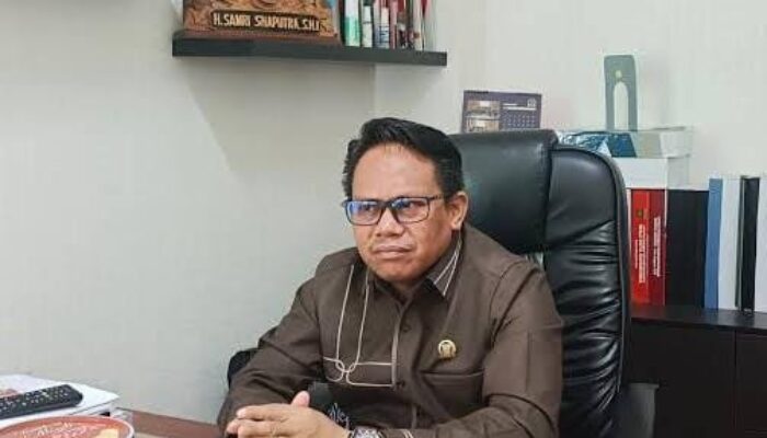 Genjot PAD Kota Samarinda, Samri Shaputra Minta Pemkot Kembangkan Wisata Buatan