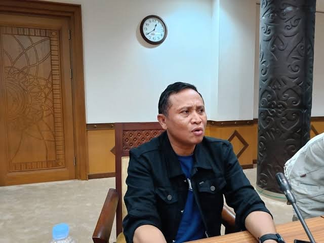 Anggota komis IV DPRD Samarinda, Anhar/doc
