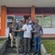 Foto Bersama Perwakilan JMSI Balikpapan dan Rekan Media Samarinda di depan kantor JMSI Balikpapan, Selasa (11/02/2025)