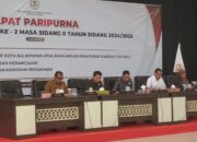 DPRD Balikpapan Bahas Raperda Pendidikan Pancasila dan Wawasan Kebangsaan