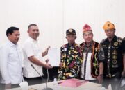 DPRD Balikpapan Terima Aspirasi 3 Ormas Terkait Penolakan Kelompok Tertentu