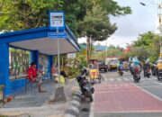 Gasali Dorong Pembangunan Halte di Setiap Sekolah