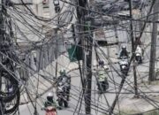 Upaya Menuju Kota Tertata, Dewan Kaji Program Bebas Kabel Udara