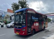 DPRD Desak Penambahan Bus Bacitra di Balikpapan