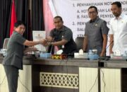 Fraksi Gerindra Dukung Raperda Pemberian Insentif dan Kemudahan Investasi