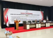 Fraksi Golkar Setujui Raperda Insentif Investasi Demi Kemajuan Ekonomi Balikpapan