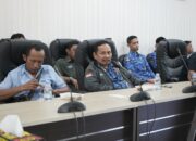 Setwan DPRD Balikpapan Evaluasi Kinerja Demi Peningkatan Pelayanan