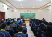 Hj. Yenni Eviliana Gelar Penguatan Demokrasi Ke-2 di Rutan Tanah Grogot, Dorong Partisipasi Aktif Masyarakat