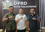 Dua Pramuka Tuna Rungu Sampaikan Pesan Inklusivitas ke Ketua DPRD Balikpapan