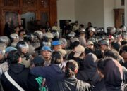 Mahasiswa Balikpapan Desak Revisi Kebijakan Efisiensi Anggaran, DPRD Janji Teruskan Aspirasi