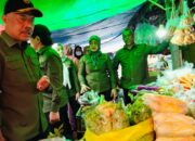Sidak Pasar, DPRD Balikpapan Pastikan Stok Aman dan Kendalikan Harga Jelang Ramadan