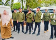 Komisi II DPRD Balikpapan Telusuri Rantai Distribusi Bahan Pokok