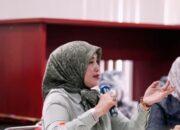 Suriani Apresiasi Peresmian SMP 28 Balikpapan Timur, Dorong Pemerataan Pendidikan Berkualitas