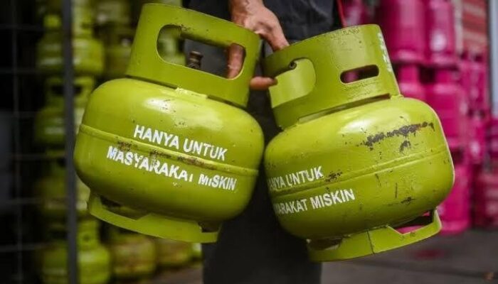 Stok Elpiji 3 Kg di Samarinda Aman, Masalah ada Didistribusi