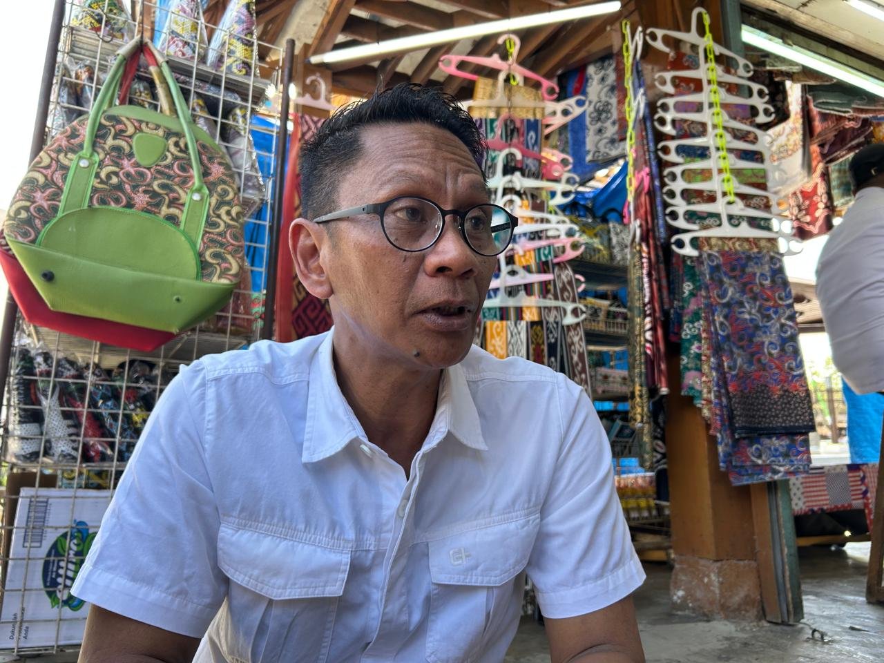epala Bidang Aset Badan Pengelola Keuangan dan Aset Daerah (BPKAD)