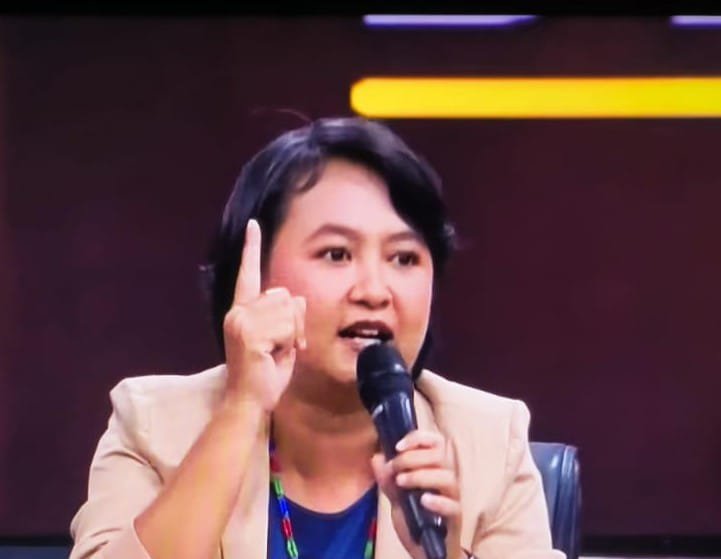 Ketua Perempuan Mahardhika, Mutiara Ika Pratiwi