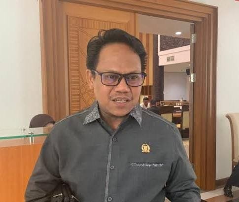 Ketua komisi I DPRD Samarinda, Samri Shaputra/doc