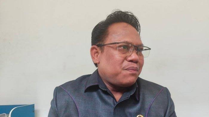 Ketua komisi I DPRD Samarinda, Samri Shaputra/doc