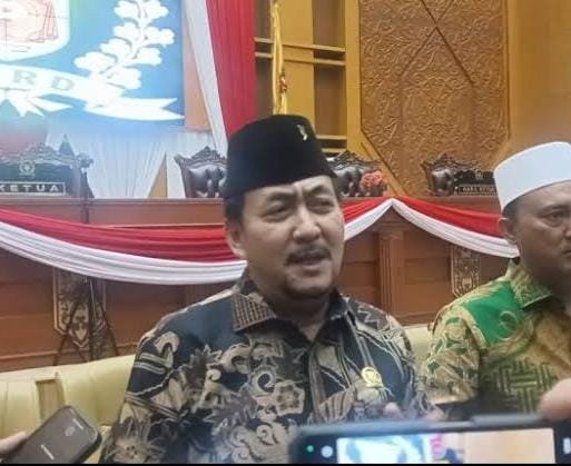 Ketua komisi II DPRD Samarinda, Iswandi/doc