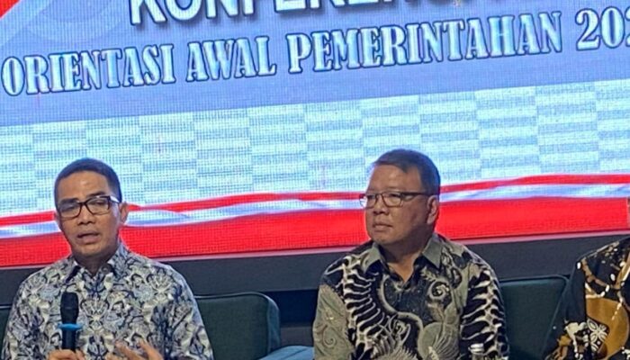 Usai Dilantik, Wali Kota Samarinda Terpilih Andi Harun Jalani Retret di Magelang