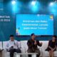 Konvensi Media di Dewan Pers, Kamis (20/02/2025)