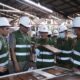 Kunjungan Wali Kota Samarinda ke PT Orimba Alam Kreasi, Senin (10/02/2025)