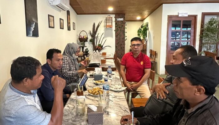 Semarakkan HPN, AMSI Kaltim Bakal Gelar Dialog Bisnis Migas