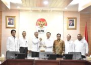 KPPU Temui KPK, Tingkatkan Koordinasi untuk Sasar Korupsi dalam Kasus Persaingan Usaha