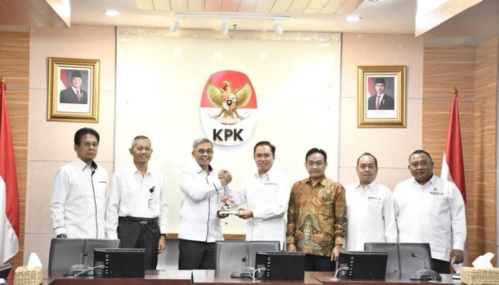 KPPU Temui KPK, Tingkatkan Koordinasi untuk Sasar Korupsi dalam Kasus Persaingan Usaha