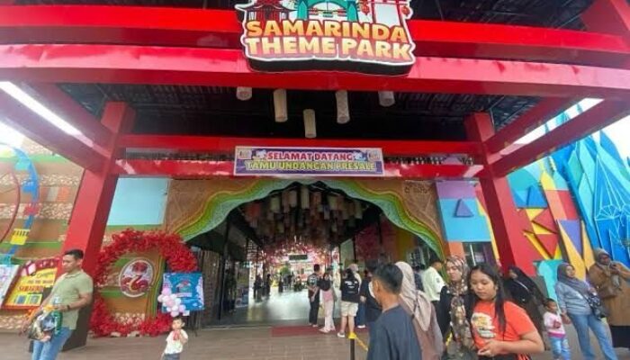 Pemkot Samarinda Diminta Cari Solusi atas Penutupan Samarinda Theme Park