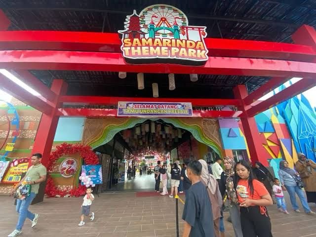 Samarinda Theme Park