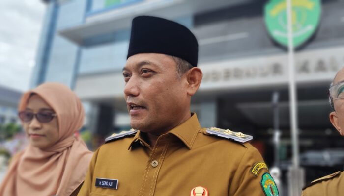 Komitmen Pemprov Kaltim di Masa Jabatan Rudy Mas’ud-Seno Aji