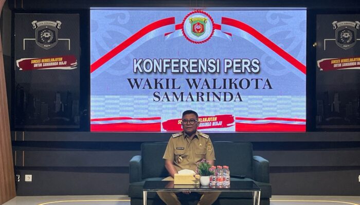 Saefuddin Zuhri Fokus Sinkronisasi Program Prioritas di Samarinda