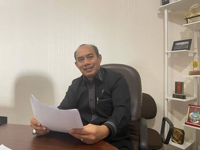 Foto: Wakil ketua DPRD Samarinda, Ahmad Vanandza/doc