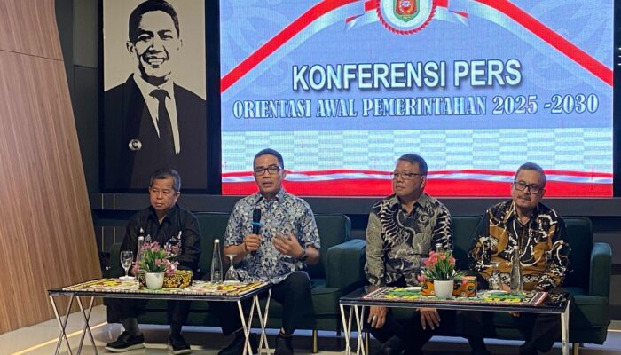 Wali Kota dan Wakil Wali Kota Samarinda Bertolak ke Jakarta untuk Agenda Pelantikan