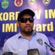 Ketua IMI KALTIM, Narto Bulang