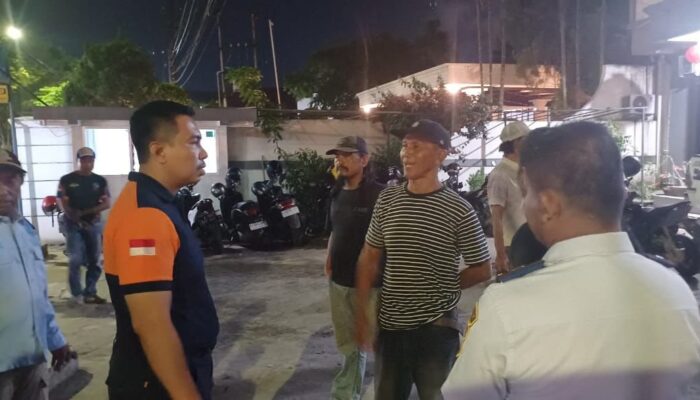 Parkir Liar di Sekitar Teras Samarinda Masih Marak, Dishub Terus Lakukan Penertiban
