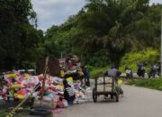 DLH Konfirmasi TPS Perum BPK Tutup Permanen, Sementara Pindah di TPS Harapan Baru