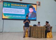 Selamat Ari Wibowo: Perda Penyelenggaraan Pembangunan Ketahanan Keluarga Sangat Penting Diketahui Masyarakat