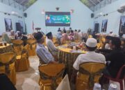 Ketua Komisi I DPRD Kaltim, Selamat Ari Wibowo Buka Puasa Bersama dengan Konstituen di Desa Bhuana Jaya