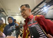 Akhiri Masa Jabatan, Akmal Malik Titip Pesan untuk Gubernur Kaltim yang Baru