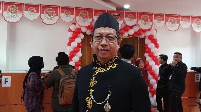 Ananta Fathurrozi, Kepala Badan Perencanaan Pembangunan Riset dan Inovasi Daerah (Bapperida) Samarinda
