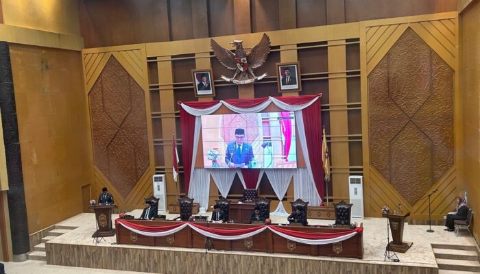 Andi Harun Tekankan Pembangunan Berkelanjutan di Periode Kedua