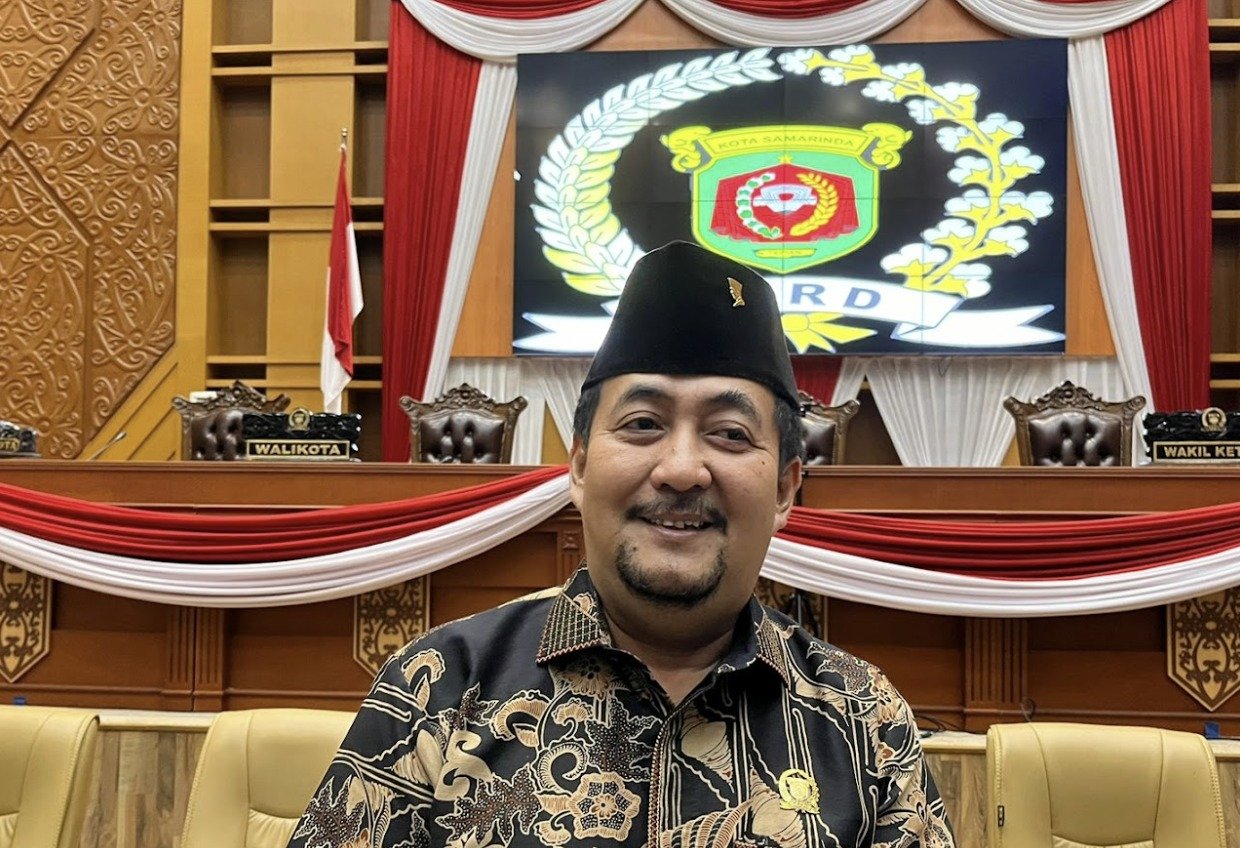 Anggota DPRD Samarinda, Iswandi/doc
