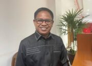 Elnathan Pasambe Pastikan Pendistribusian Air Bersih Dirasakan Oleh Seluruh Masyarakat Samarinda