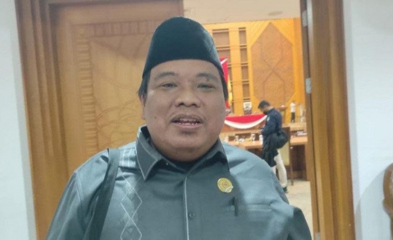 Anggota komisi II DPRD Samarinda, Sani bin Husein/doc