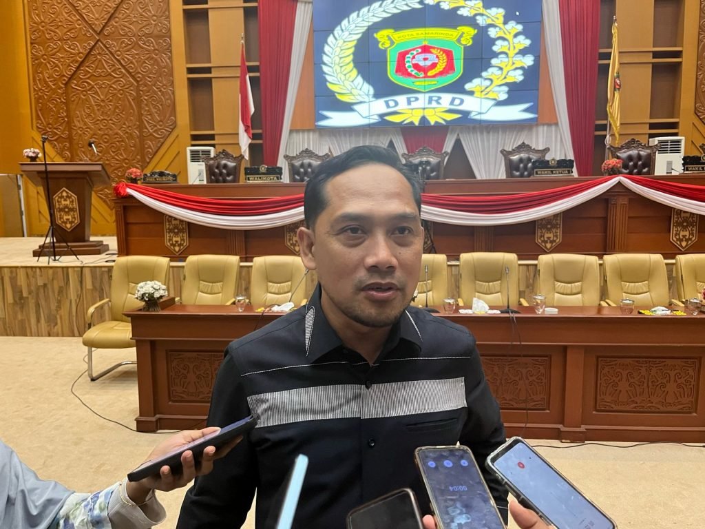 Anggota komisi III DPRD Samarinda/doc