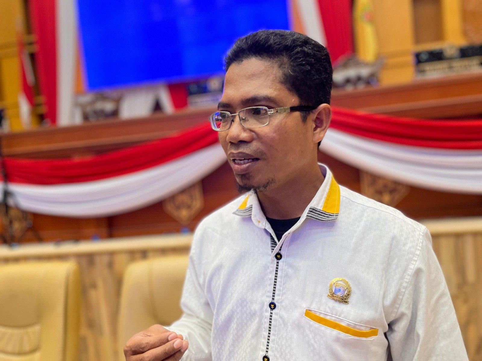 Anggota komisi IV DPRD Samarinda, Ismail Latisi/doc