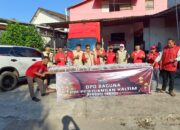 Baguna PDIP Kaltim Bagikan 1.000 Takjil Gratis di Samarinda
