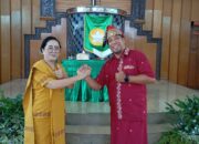 Aklamasi ! Nelly Turuallo Ditunjuk Jadi Ketua Perkumpulan Jemaat Toraja di GPIB Bukit Benuas Balikpapan